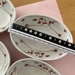 お値下げしました！たち吉　和食器セット(大×1、小×5)の画像