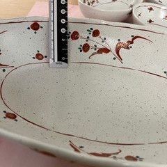 お値下げしました！たち吉　和食器セット(大×1、小×5)の画像