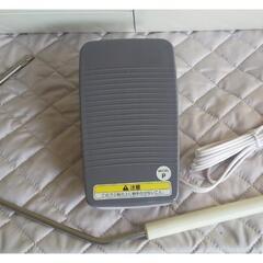 売約済み 美品 点検済 brother  Innovis si505 膝レバー&フット付の画像