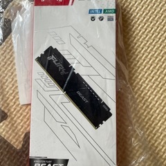KINGSTON  DDR5 6000MHz