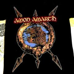 アモン・アマース (Amon Amarth)2003,TOUR ...