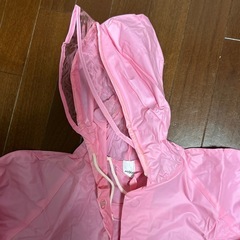 マリーちゃんレインコート110cmの画像