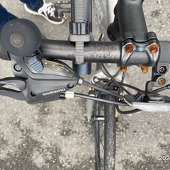 自転車　クロスバイク　HEAD　の画像