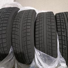 冬タイヤ(ヨコハマice GUARD iG52c)