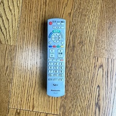 パナソニック　液晶テレビ　VIERALINK 19v型　の画像