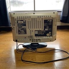 パナソニック　液晶テレビ　VIERALINK 19v型　の画像
