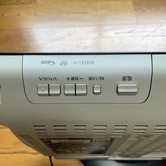 パナソニック　液晶テレビ　VIERALINK 19v型　の画像