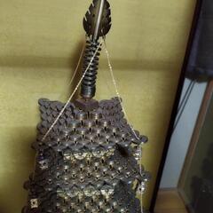 5円玉製 五重塔 アートオブジェ2000枚以上 の画像