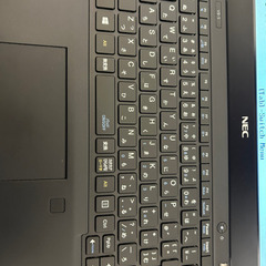 訳あり　nec versaPro 第8世代　8GBメモリの画像