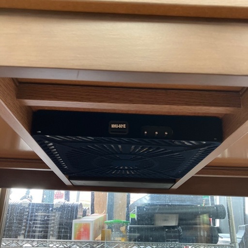 【店内組み立て】家具調こたつ　（B10-4）