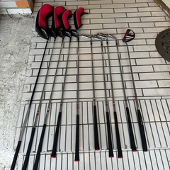 ゴルフクラブセット　TOP FLITE XL 5000の画像