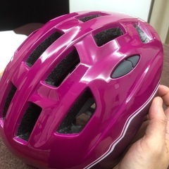 引き取り限定 　自転車ヘルメットの画像