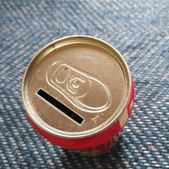 コカコーラ！ハッピー缶の画像