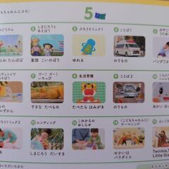 最終値下げ　こどもちゃれんじ ぷち DVDの画像