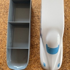 新幹線弁当箱④ N700A新幹線の画像
