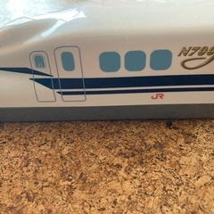 新幹線弁当箱④ N700A新幹線の画像