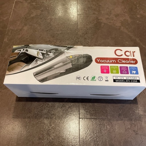 カーバキュームクリーナー\n