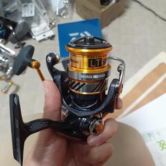 ダイワ 20レブロス LT2500S