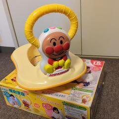 アンパンマン　補助便座