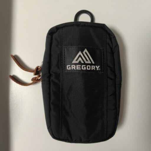 GREGORY クイックパデッドケースM ブラック
