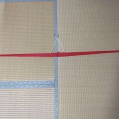 綿麻レディース浴衣 Lサイズ(未使用品) & 着物用折りたたみハンガーの画像