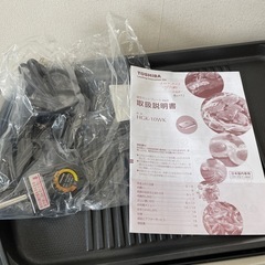 東芝　ホットプレート　HGK-10WKの画像