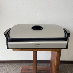 東芝　ホットプレート　HGK-10WK
