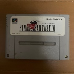 FINAL FANTASY VI ファイナルファンタジー