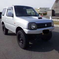 ジムニー　JB23　オートマ