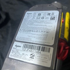 Dyson SV12 ジャンク　トリガー不良・割れ　部品取り等に！の画像