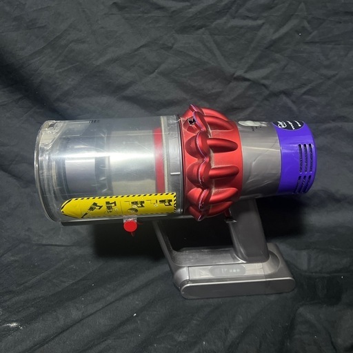 Dyson SV12 ジャンク　トリガー不良・割れ　部品取り等に！