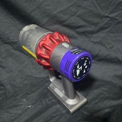 Dyson SV12 ジャンク　トリガー不良・割れ　部品取り等に！の画像