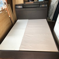 家具 ベッドの画像