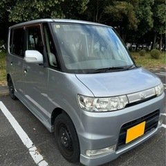 コミコミ価格 激安 タントカスタム 車検R7.7  の画像