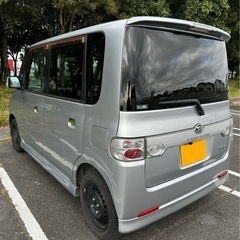 コミコミ価格 激安 タントカスタム 車検R7.7  の画像