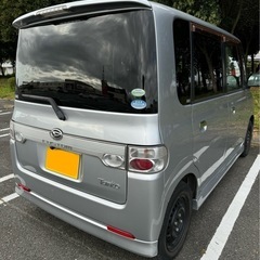 コミコミ価格 激安 タントカスタム 車検R7.7  の画像