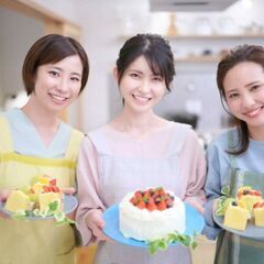 ルイヴィトン風ケーキ作り参加者募集。初心者歓迎。料理サークルちゃ...