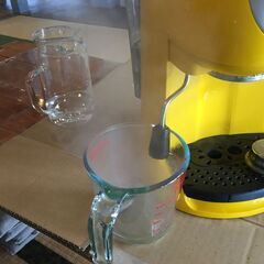 デロンギ　エスプレッソ・カプチーノメーカー　EC200N-Yの画像