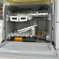 【表示価格より20％OFF‼家電6ヶ月保証】食洗機の画像