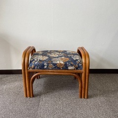 椅子　ラタン