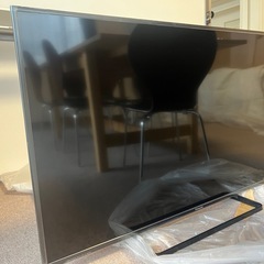 本日受け取り、50V型Panasonic液晶テレビ