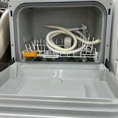 【お持ち帰り大特価・家電6ヶ月保証】食洗機の画像