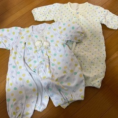赤ちゃん用5点の画像