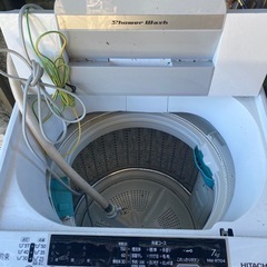 洗濯機7kg