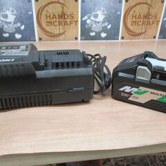 HiKOKI CD3607DA（WP） チップソーカッター　中古品 【ハンズクラフト宜野湾店】の画像