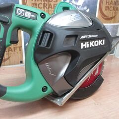 HiKOKI CD3607DA（WP） チップソーカッター　中古品 【ハンズクラフト宜野湾店】の画像