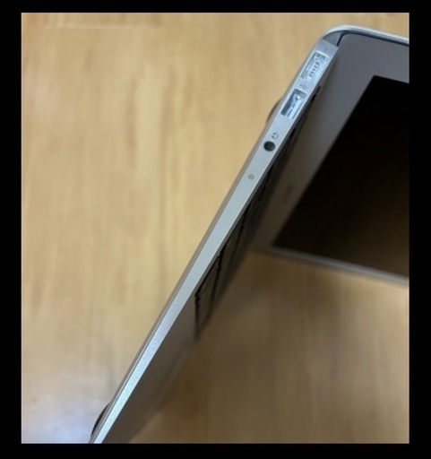 MacBook Air A1370　11インチ(1366×768)