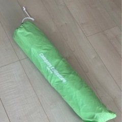 組み立て式テント！美品
