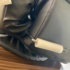 【ニトリ 肘付き回転コイル座椅子】【管理番号12810】の画像
