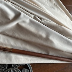 ガーデンやベランダ用パラソルの画像